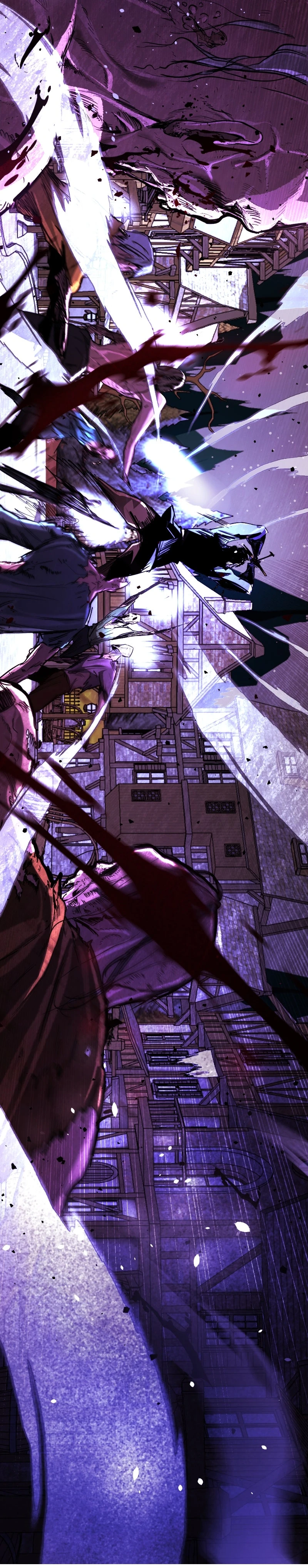 Un Guardia Rebelde en una Fantasía Medieval Capítulo 4 - Page 53
