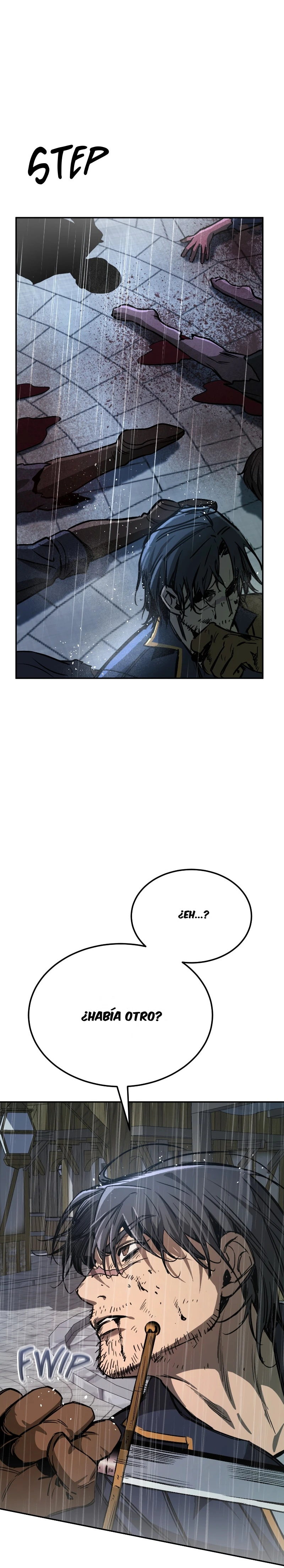 Un Guardia Rebelde en una Fantasía Medieval Capítulo 4 - Page 56