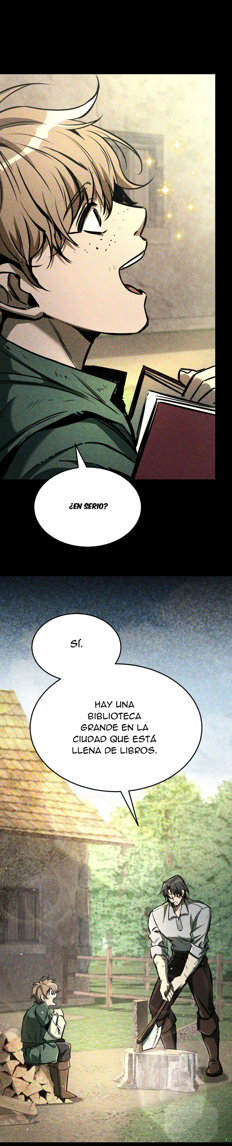 Un Guardia Rebelde en una Fantasía Medieval Capítulo 5 - Page 8