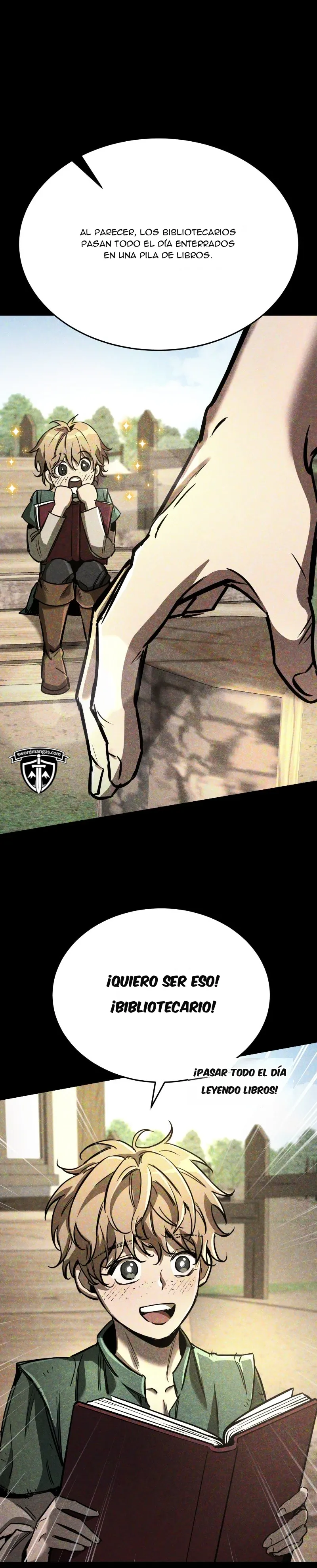Un Guardia Rebelde en una Fantasía Medieval Capítulo 5 - Page 9