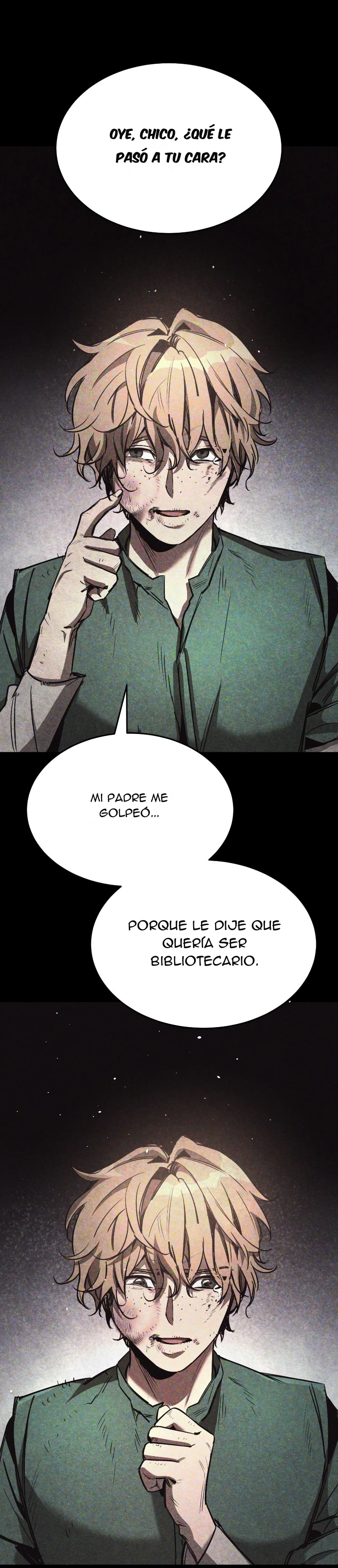 Un Guardia Rebelde en una Fantasía Medieval Capítulo 5 - Page 15