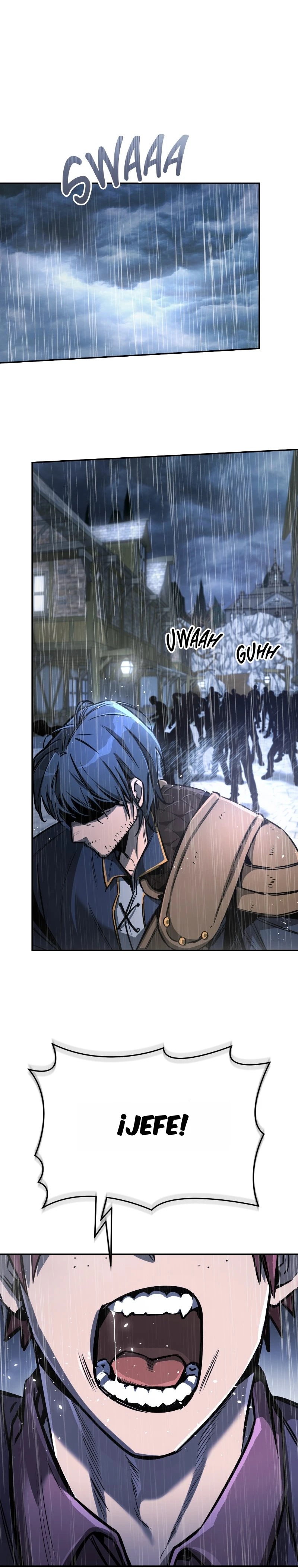 Un Guardia Rebelde en una Fantasía Medieval Capítulo 5 - Page 21
