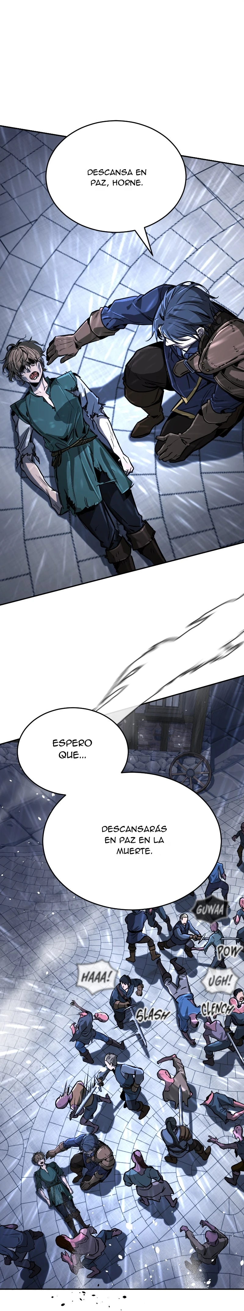 Un Guardia Rebelde en una Fantasía Medieval Capítulo 5 - Page 24