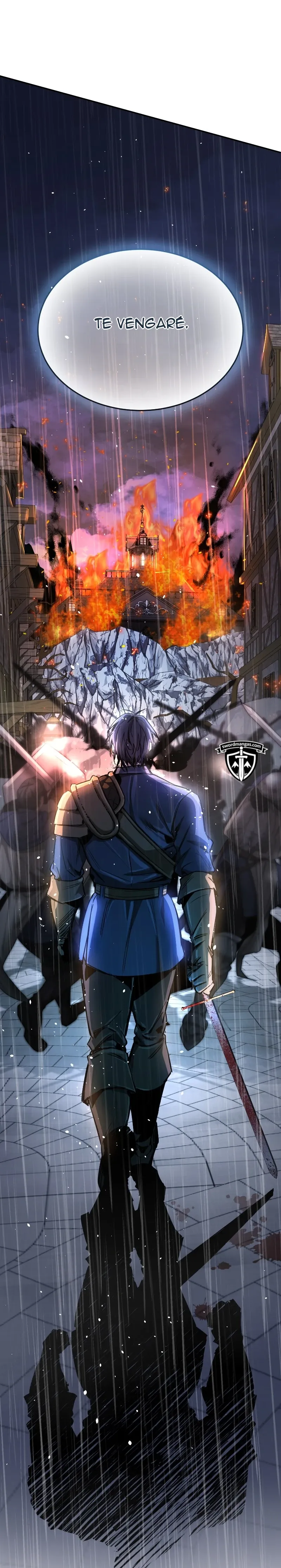 Un Guardia Rebelde en una Fantasía Medieval Capítulo 5 - Page 27