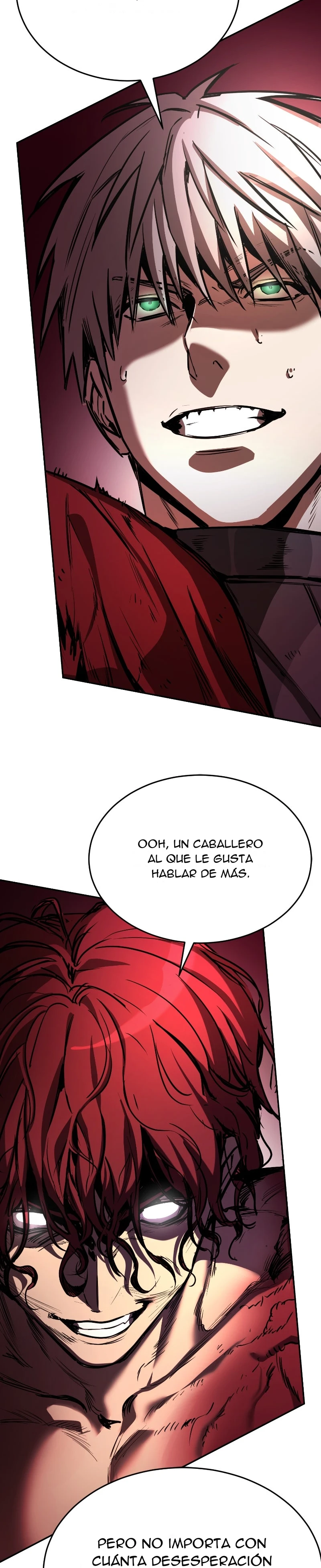 Un Guardia Rebelde en una Fantasía Medieval Capítulo 5 - Page 34