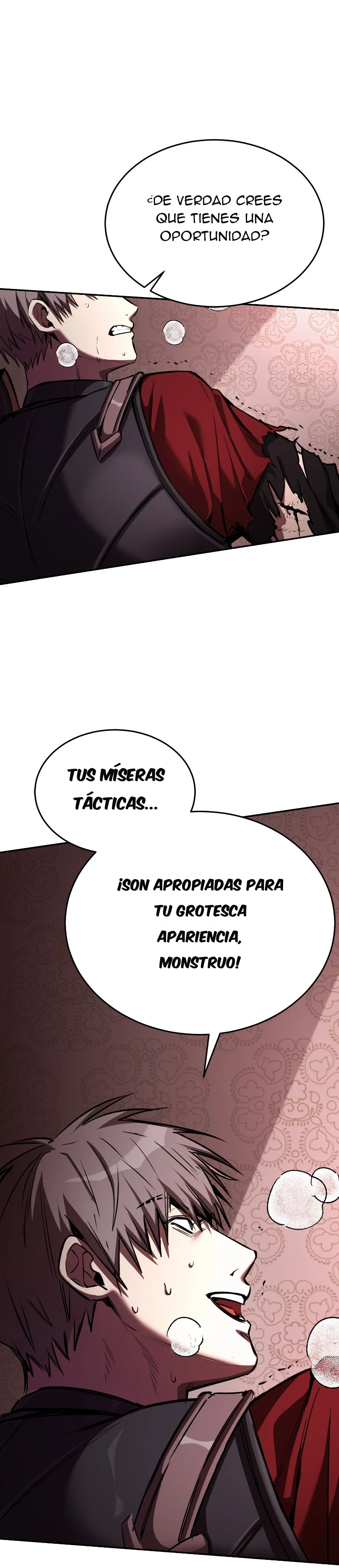 Un Guardia Rebelde en una Fantasía Medieval Capítulo 5 - Page 36