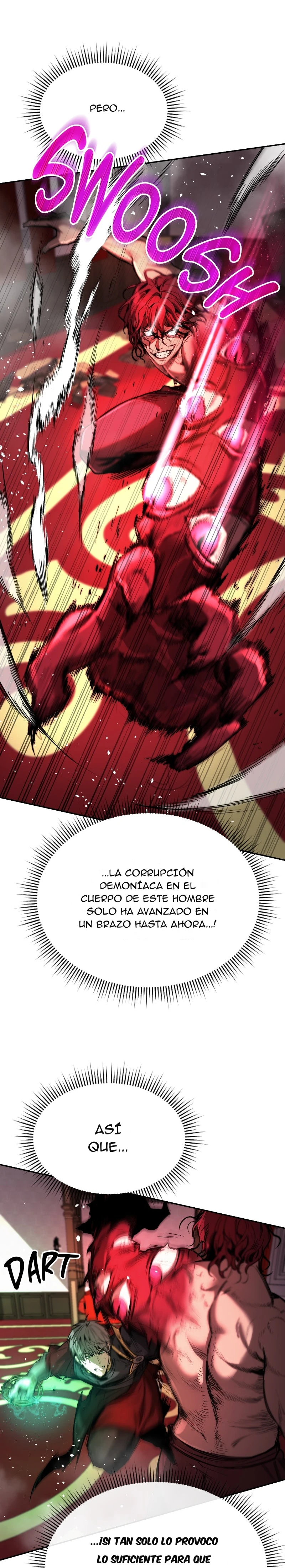 Un Guardia Rebelde en una Fantasía Medieval Capítulo 5 - Page 40
