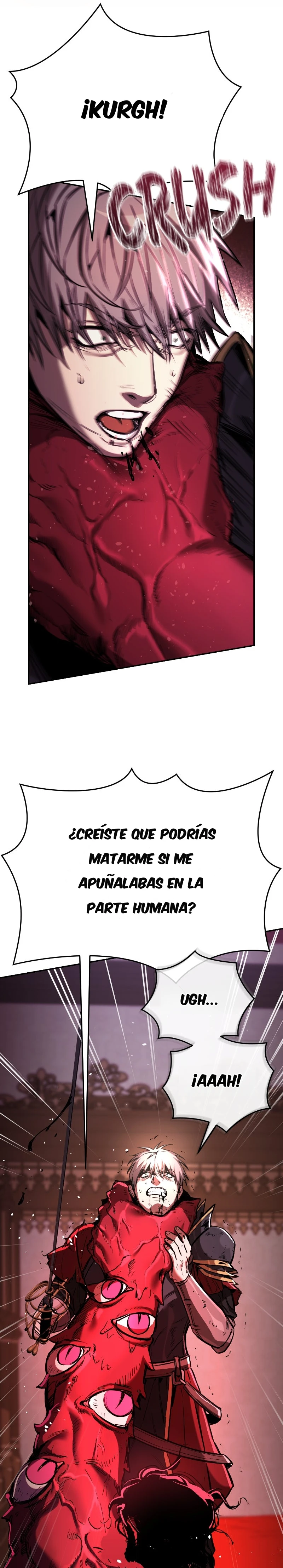 Un Guardia Rebelde en una Fantasía Medieval Capítulo 5 - Page 43