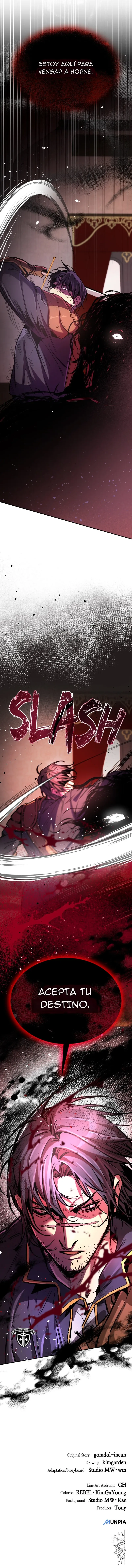 Un Guardia Rebelde en una Fantasía Medieval Capítulo 5 - Page 46