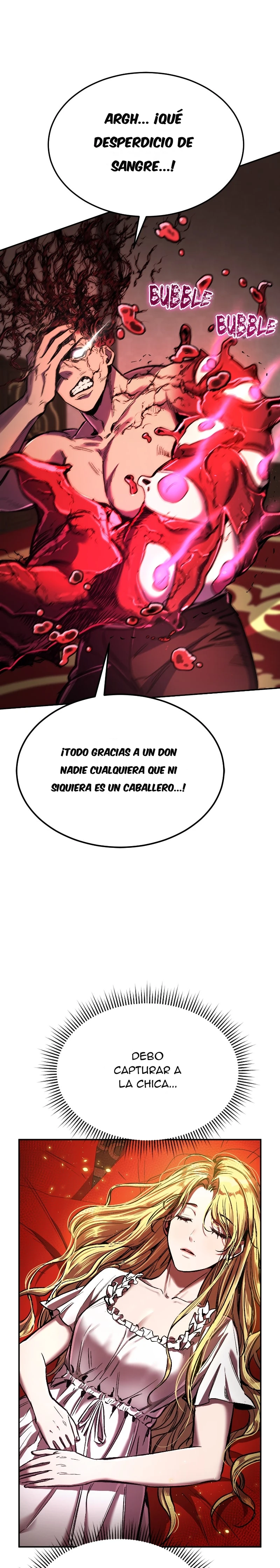 Un Guardia Rebelde en una Fantasía Medieval Capítulo 6 - Page 9