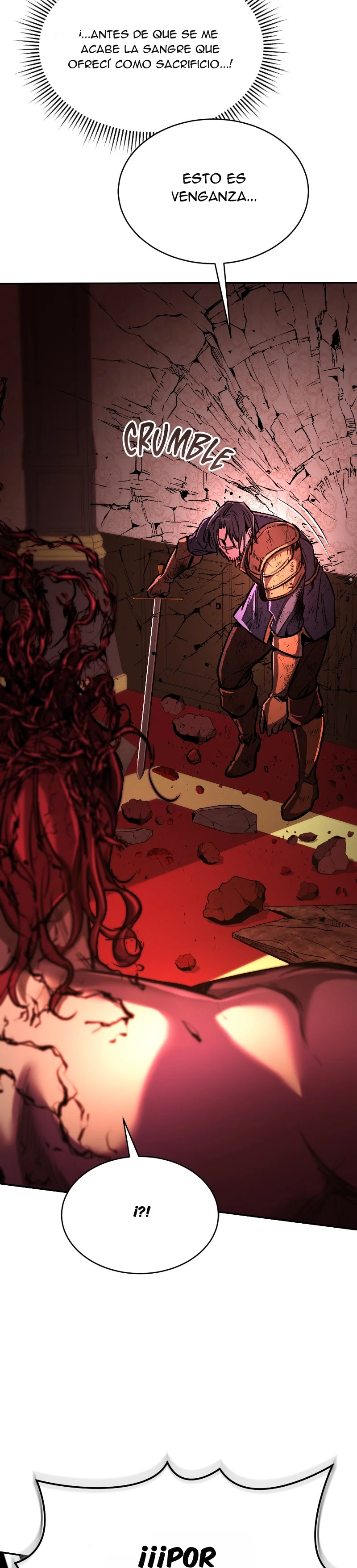 Un Guardia Rebelde en una Fantasía Medieval Capítulo 6 - Page 10