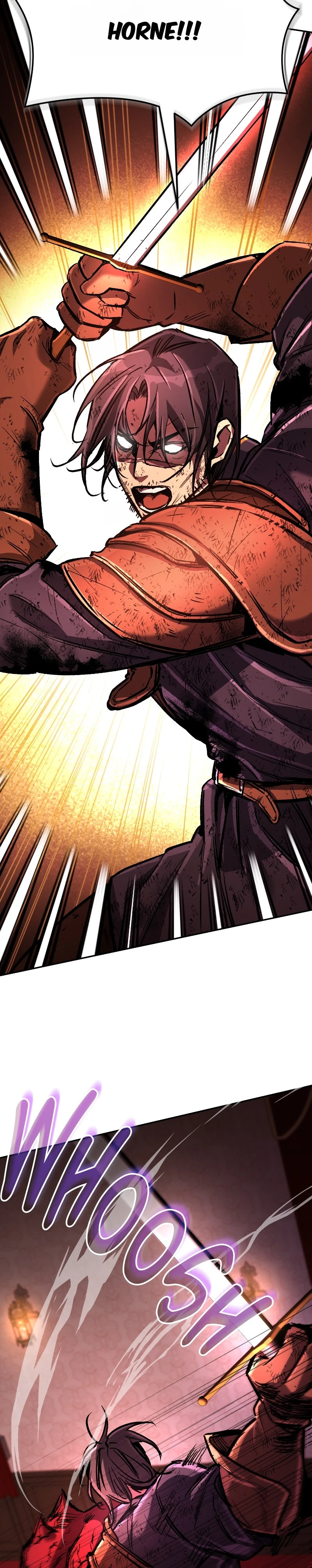 Un Guardia Rebelde en una Fantasía Medieval Capítulo 6 - Page 11