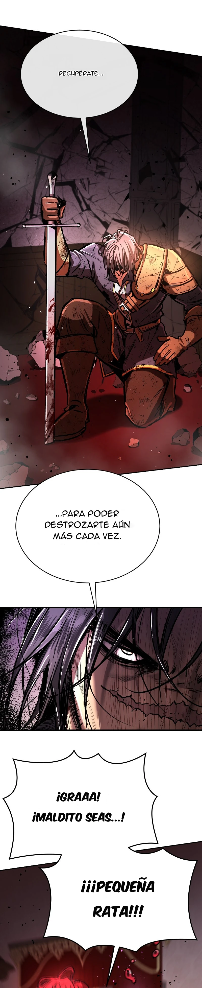 Un Guardia Rebelde en una Fantasía Medieval Capítulo 6 - Page 16