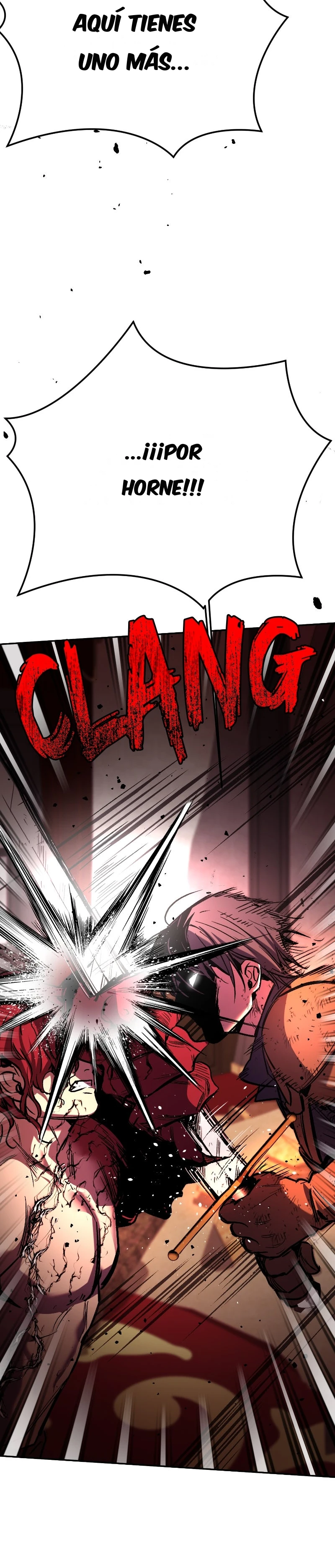 Un Guardia Rebelde en una Fantasía Medieval Capítulo 6 - Page 21