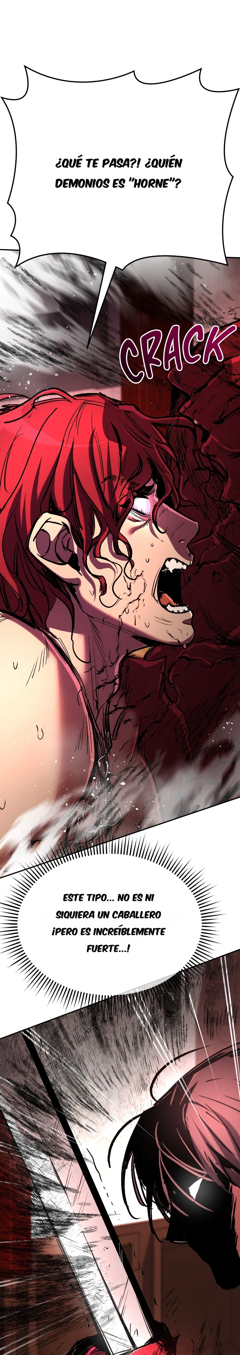 Un Guardia Rebelde en una Fantasía Medieval Capítulo 6 - Page 22