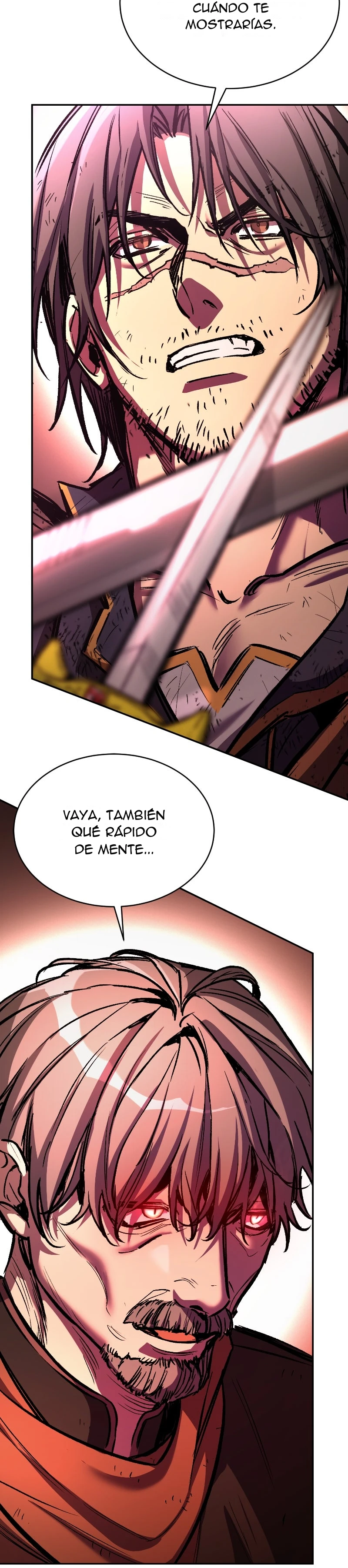 Un Guardia Rebelde en una Fantasía Medieval Capítulo 6 - Page 26