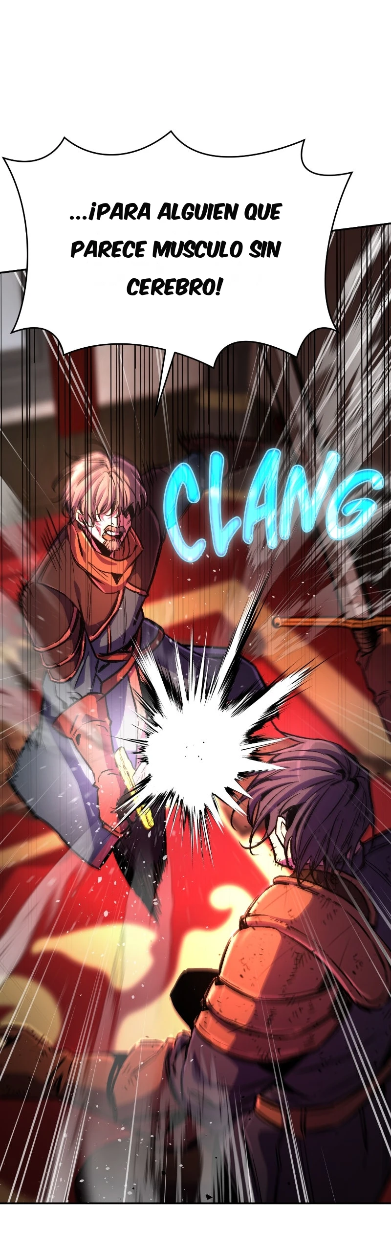 Un Guardia Rebelde en una Fantasía Medieval Capítulo 6 - Page 27