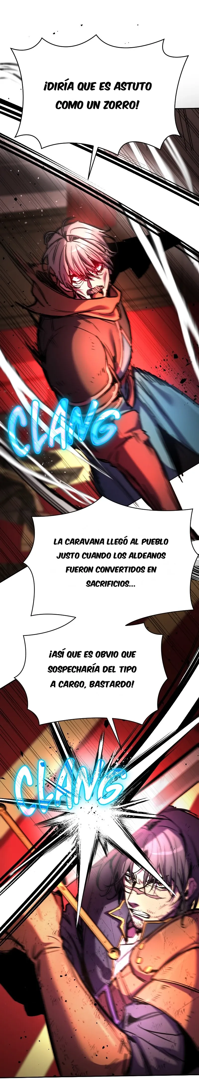 Un Guardia Rebelde en una Fantasía Medieval Capítulo 6 - Page 28