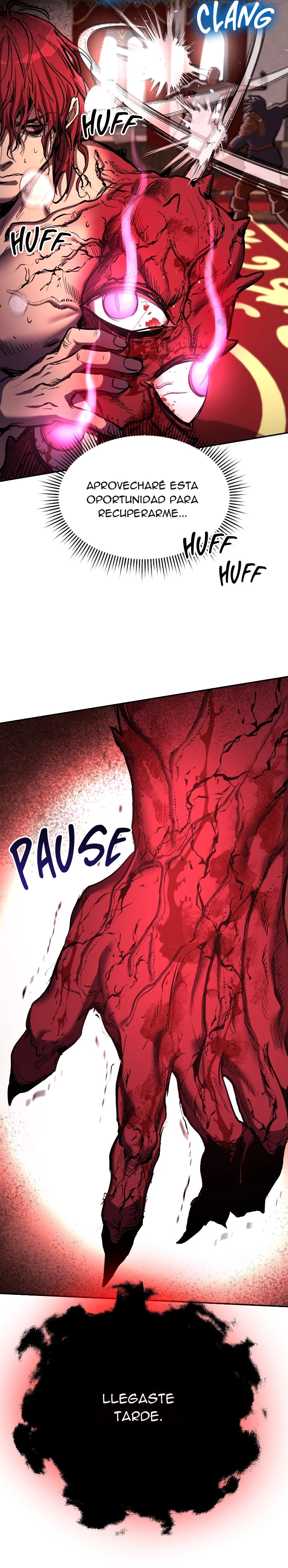 Un Guardia Rebelde en una Fantasía Medieval Capítulo 6 - Page 30