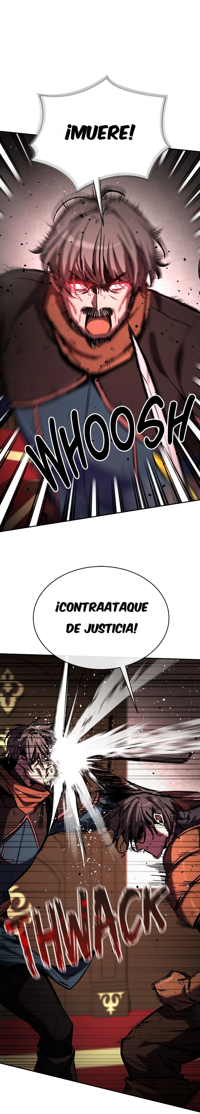 Un Guardia Rebelde en una Fantasía Medieval Capítulo 6 - Page 35