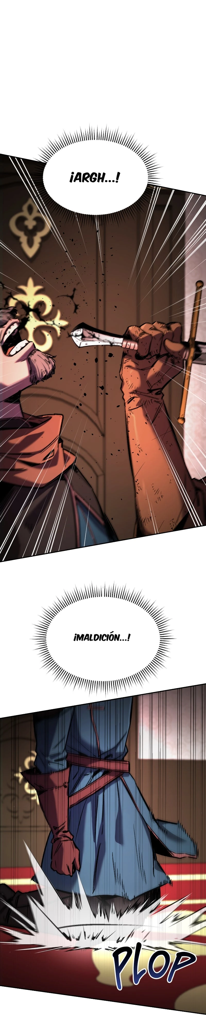 Un Guardia Rebelde en una Fantasía Medieval Capítulo 6 - Page 36