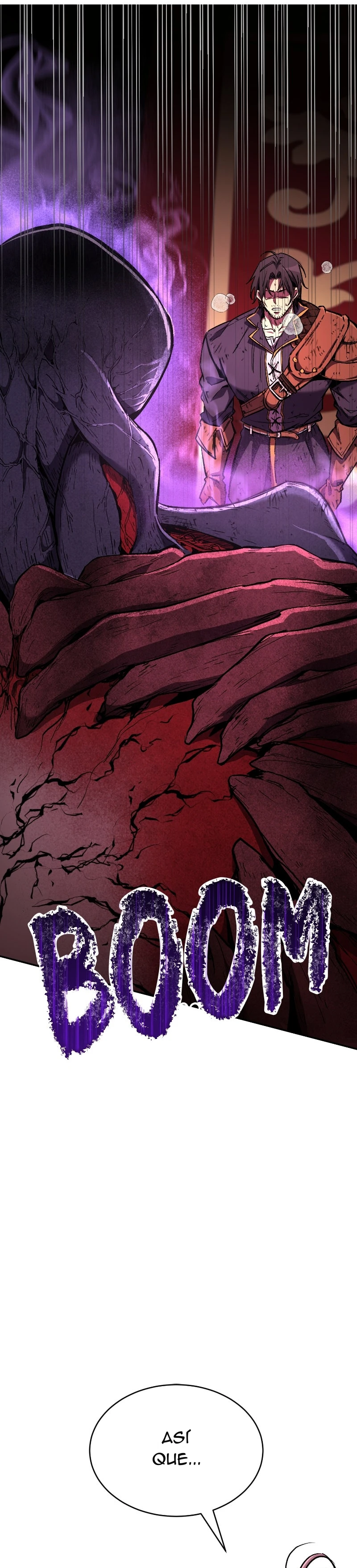 Un Guardia Rebelde en una Fantasía Medieval Capítulo 6 - Page 38