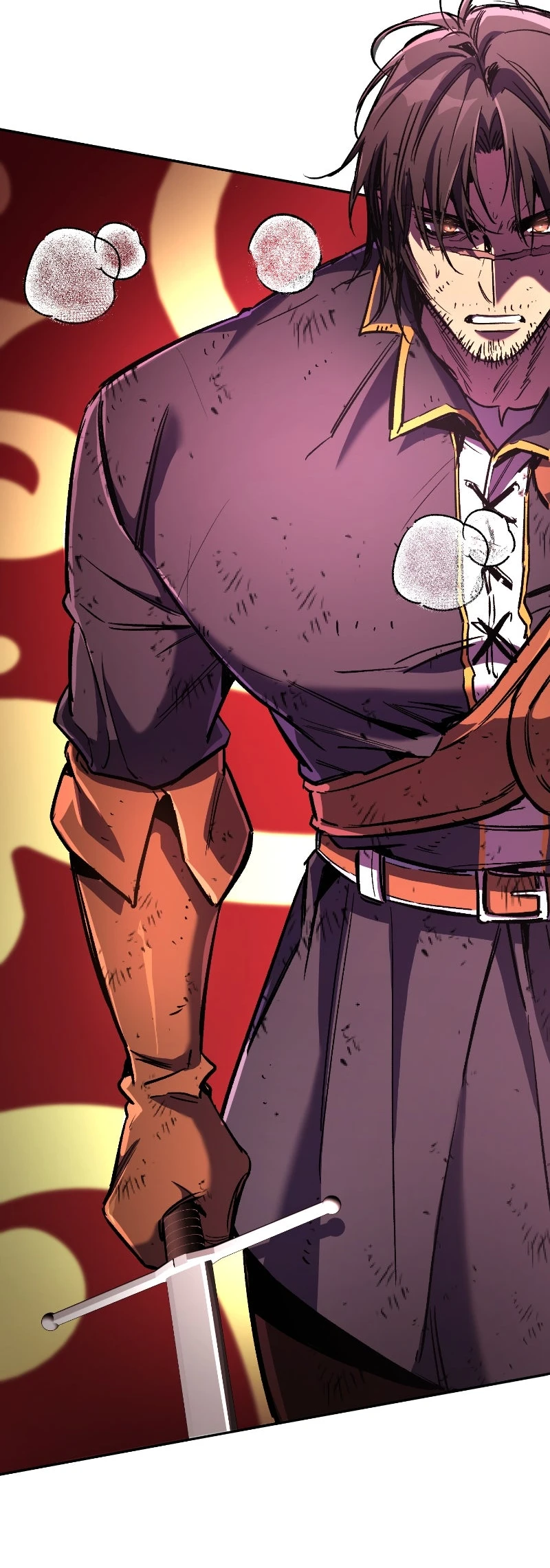 Un Guardia Rebelde en una Fantasía Medieval Capítulo 6 - Page 39