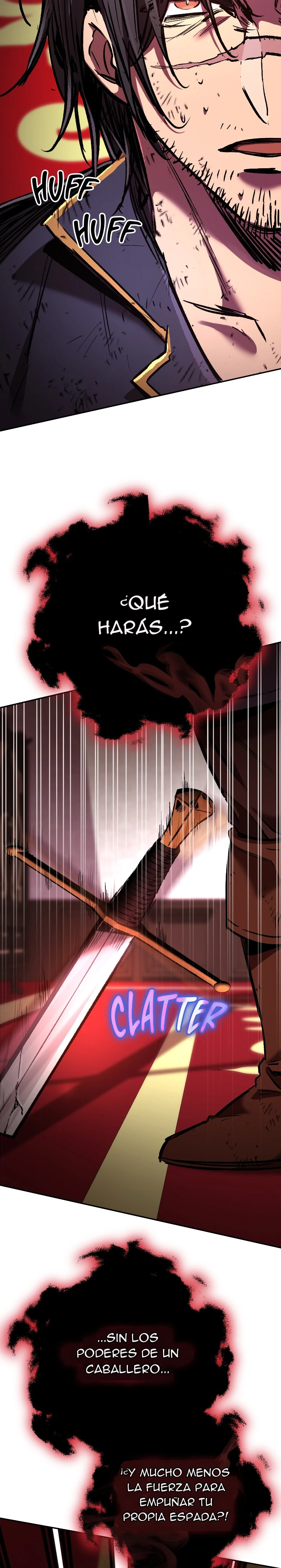 Un Guardia Rebelde en una Fantasía Medieval Capítulo 6 - Page 43