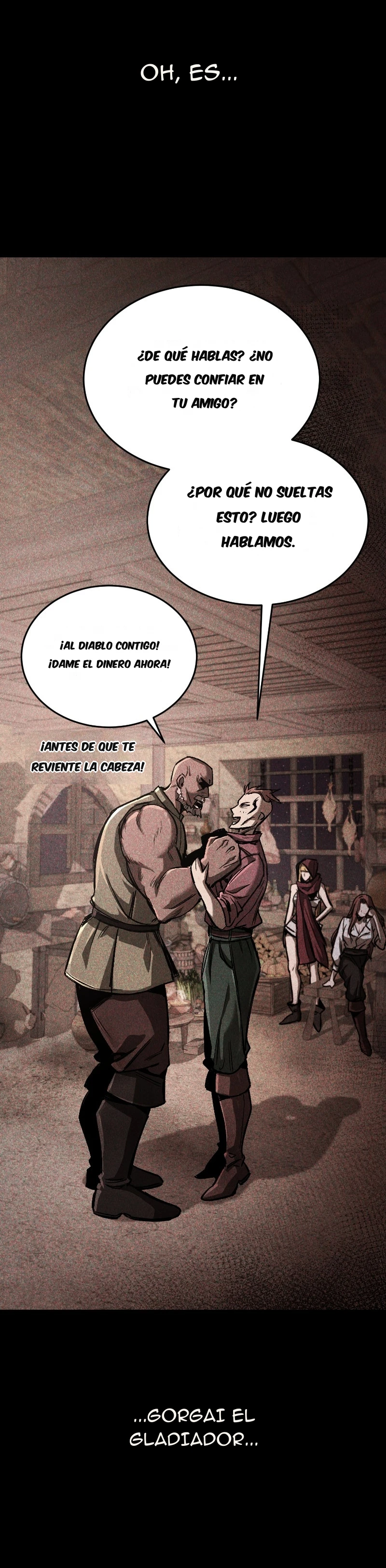 Un Guardia Rebelde en una Fantasía Medieval Capítulo 6 - Page 51