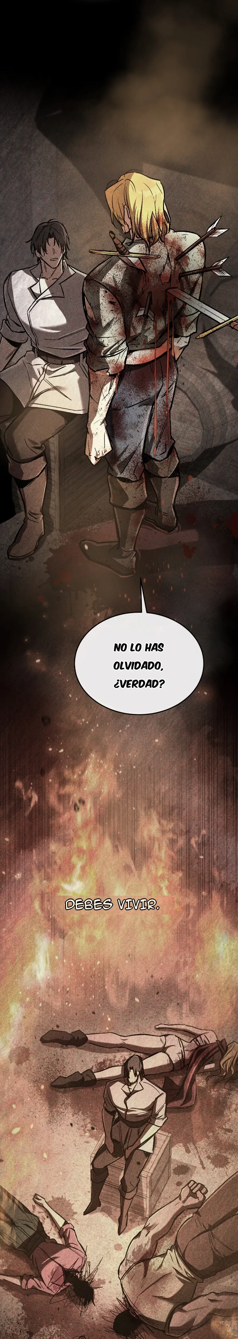 Un Guardia Rebelde en una Fantasía Medieval Capítulo 7 - Page 4