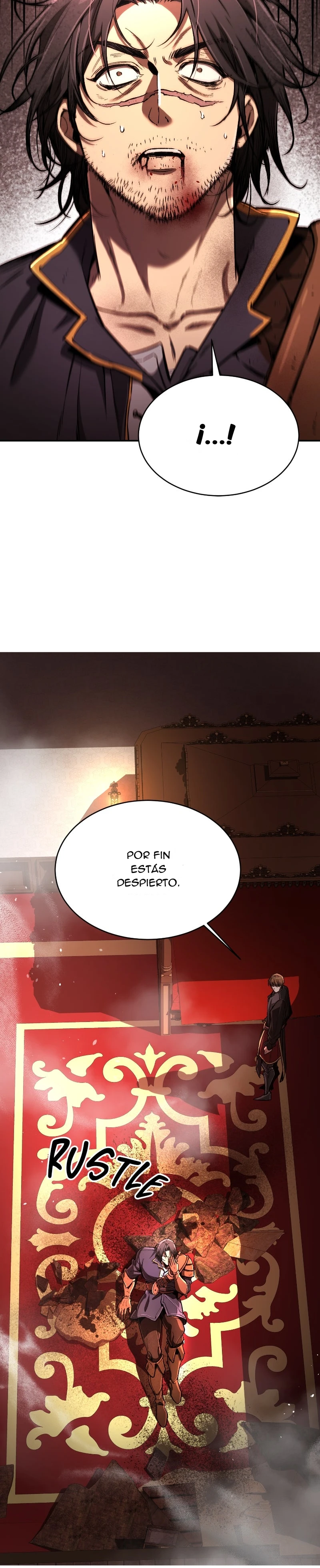 Un Guardia Rebelde en una Fantasía Medieval Capítulo 7 - Page 6