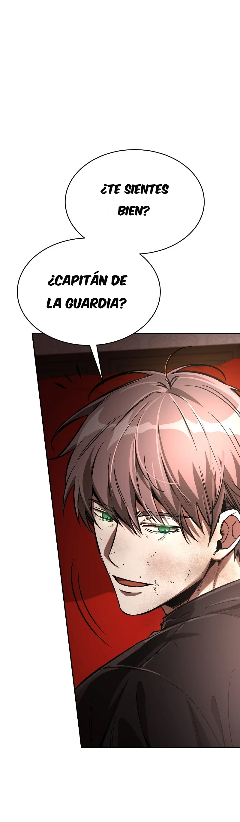 Un Guardia Rebelde en una Fantasía Medieval Capítulo 7 - Page 7