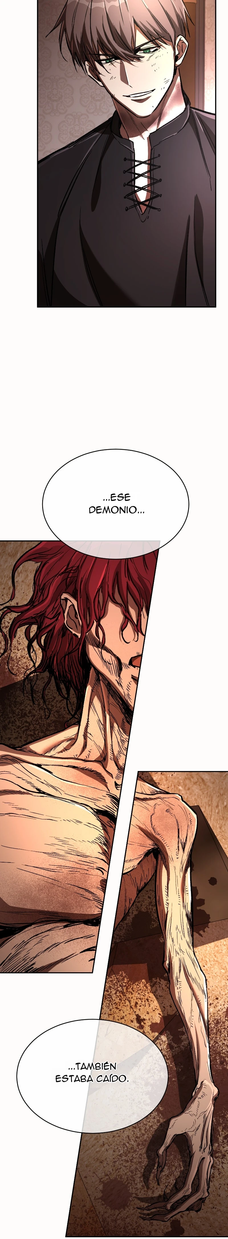 Un Guardia Rebelde en una Fantasía Medieval Capítulo 7 - Page 10