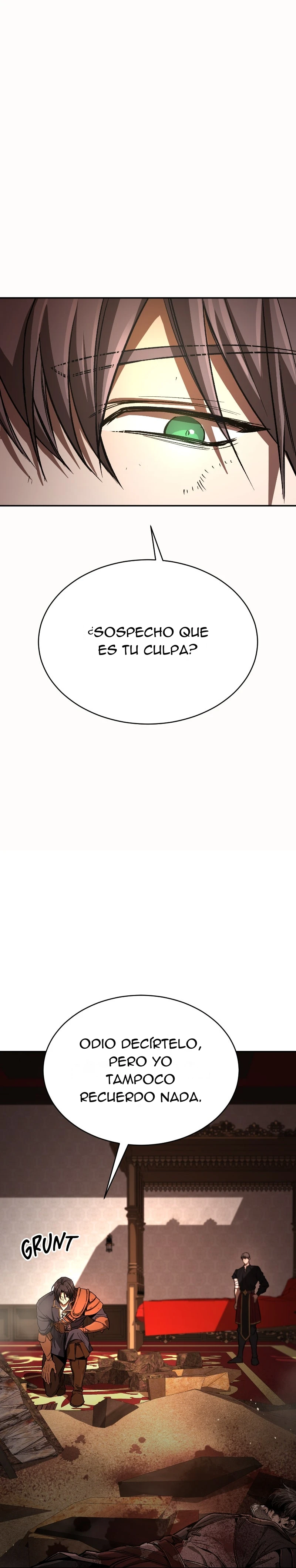 Un Guardia Rebelde en una Fantasía Medieval Capítulo 7 - Page 11
