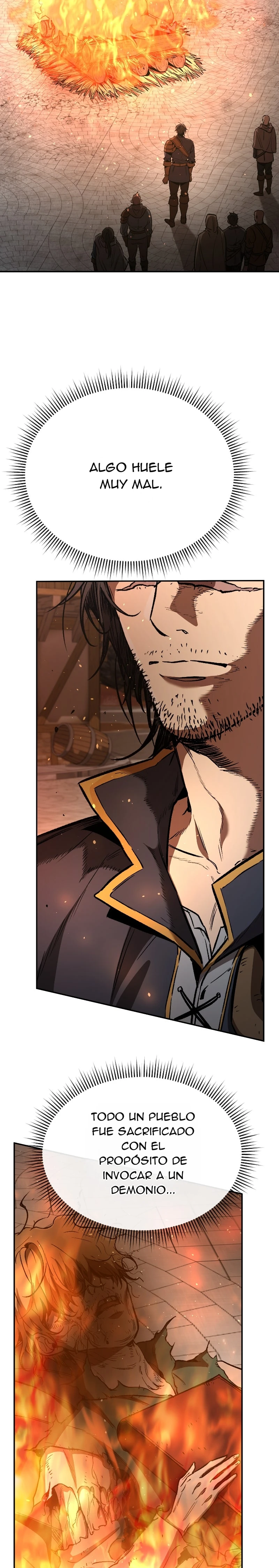 Un Guardia Rebelde en una Fantasía Medieval Capítulo 7 - Page 18