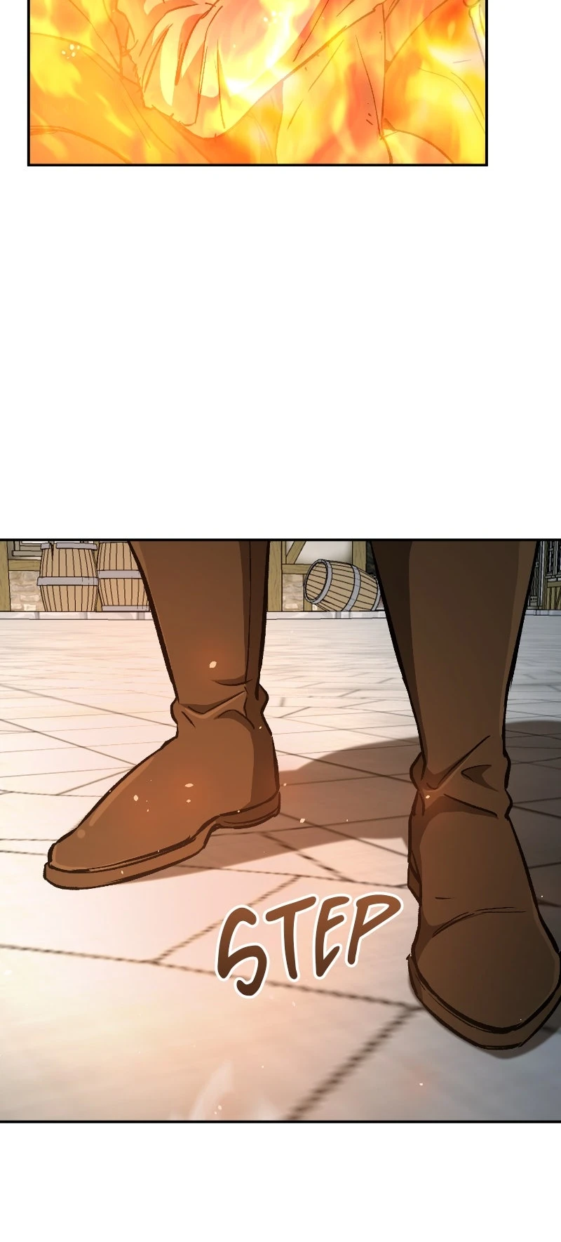 Un Guardia Rebelde en una Fantasía Medieval Capítulo 7 - Page 19