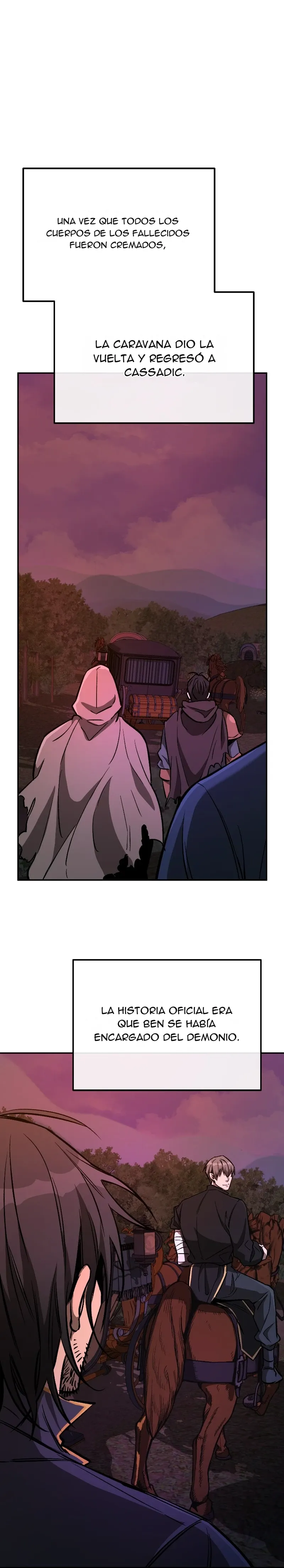 Un Guardia Rebelde en una Fantasía Medieval Capítulo 7 - Page 21