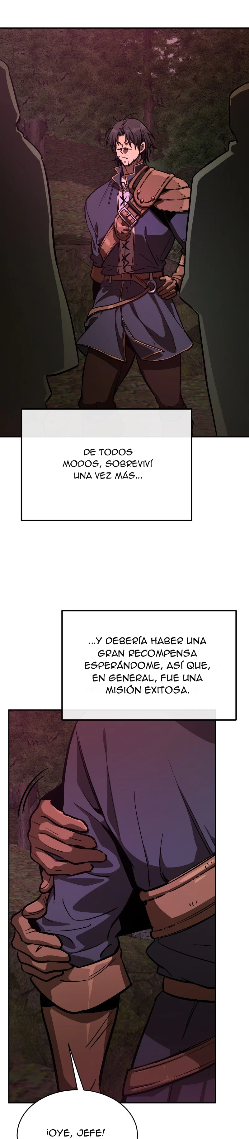 Un Guardia Rebelde en una Fantasía Medieval Capítulo 7 - Page 23