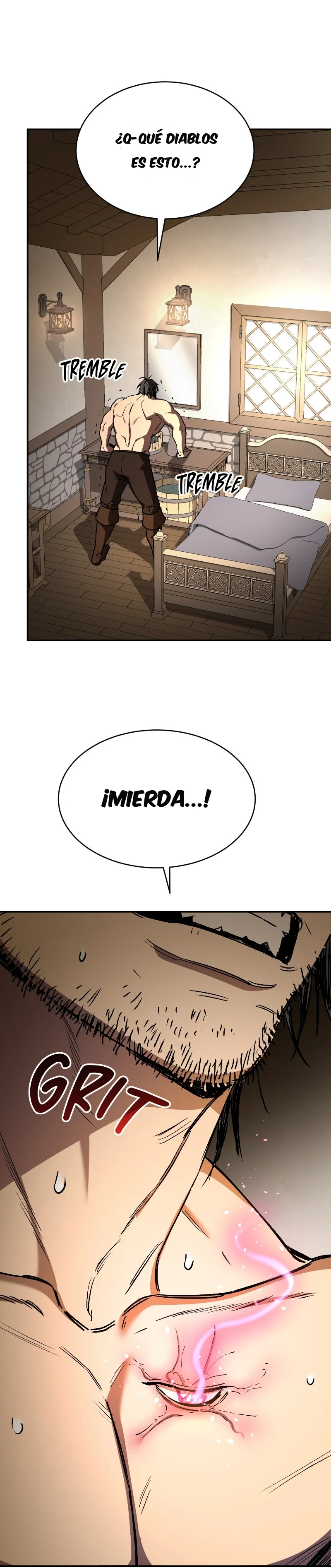 Un Guardia Rebelde en una Fantasía Medieval Capítulo 7 - Page 27
