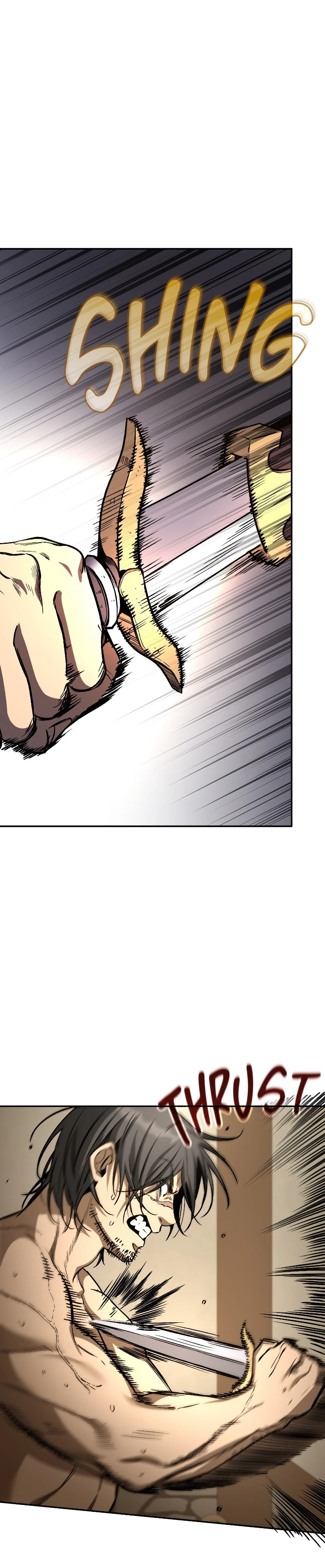 Un Guardia Rebelde en una Fantasía Medieval Capítulo 7 - Page 30
