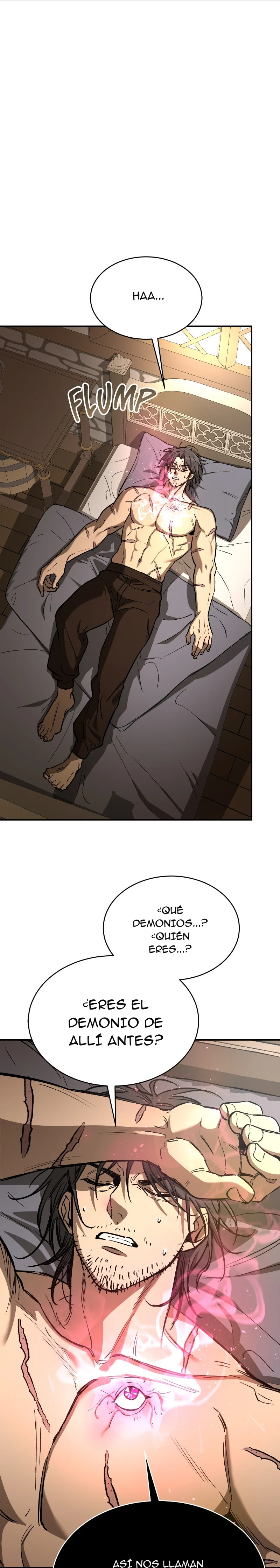 Un Guardia Rebelde en una Fantasía Medieval Capítulo 7 - Page 33