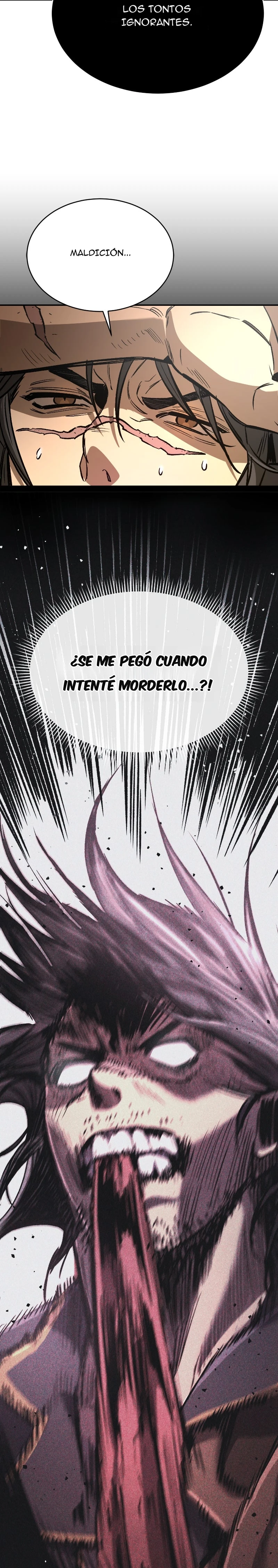 Un Guardia Rebelde en una Fantasía Medieval Capítulo 7 - Page 34