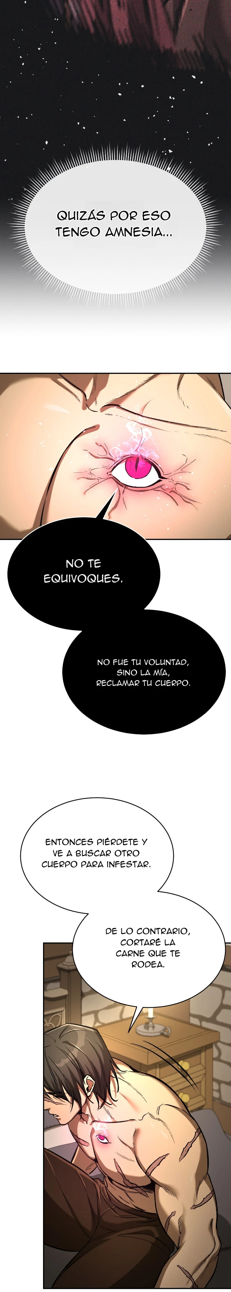 Un Guardia Rebelde en una Fantasía Medieval Capítulo 7 - Page 35