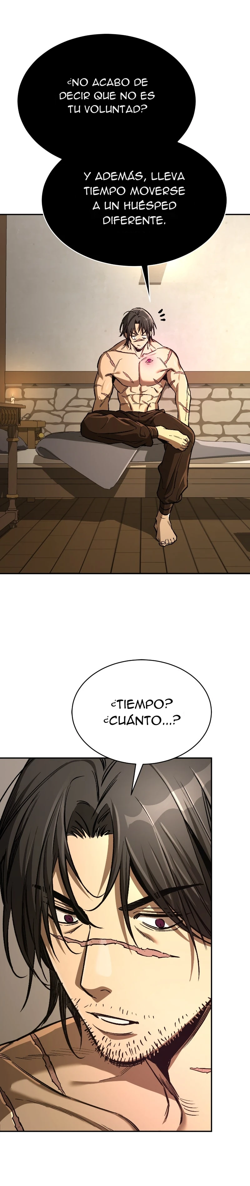 Un Guardia Rebelde en una Fantasía Medieval Capítulo 7 - Page 36