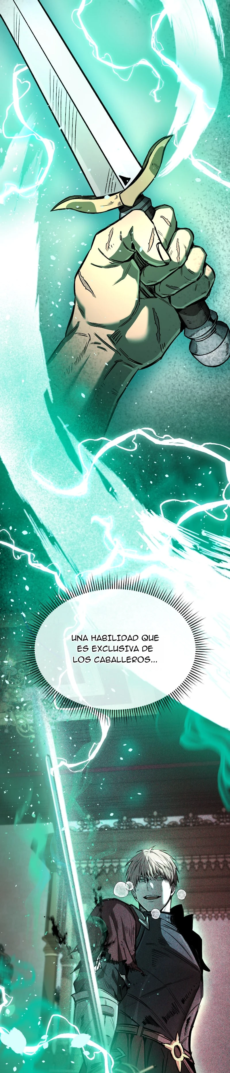 Un Guardia Rebelde en una Fantasía Medieval Capítulo 7 - Page 41