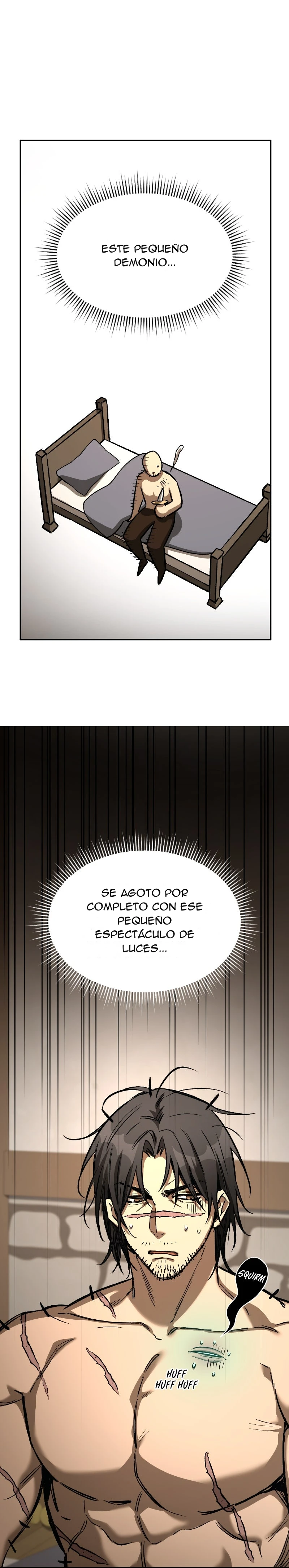 Un Guardia Rebelde en una Fantasía Medieval Capítulo 7 - Page 45