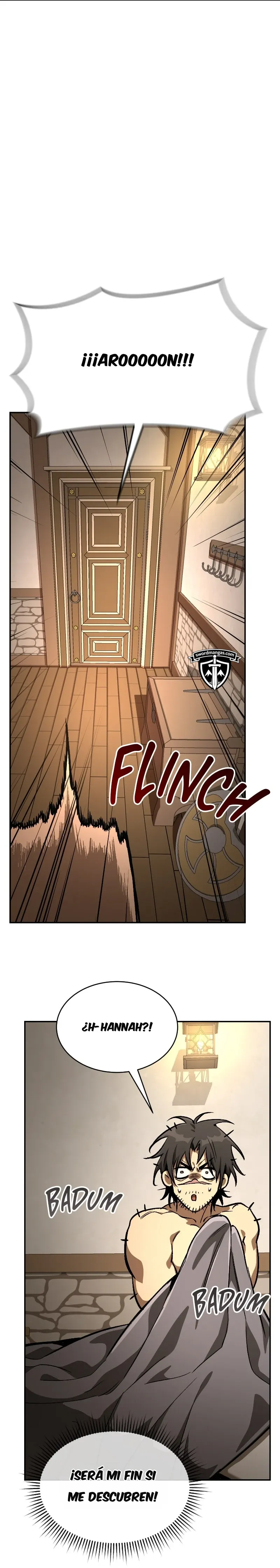 Un Guardia Rebelde en una Fantasía Medieval Capítulo 7 - Page 46