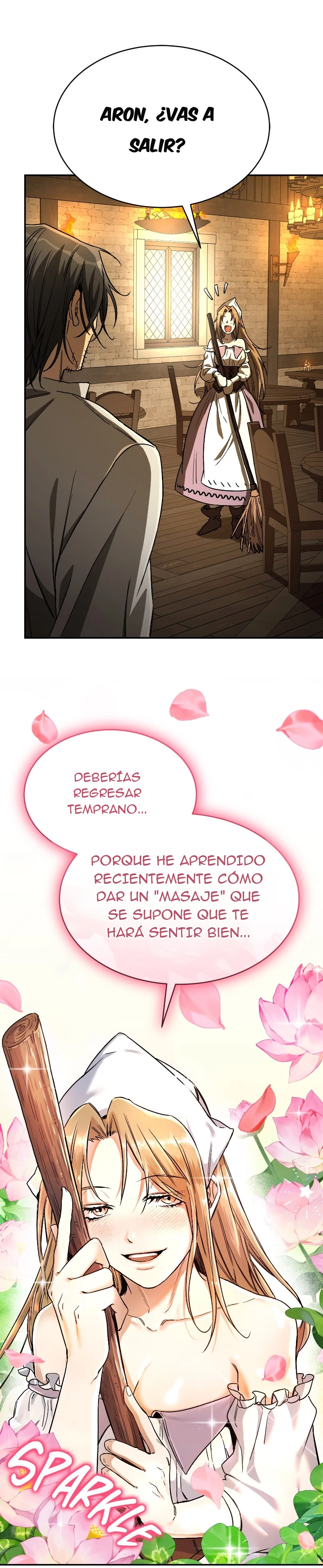 Un Guardia Rebelde en una Fantasía Medieval Capítulo 8 - Page 9