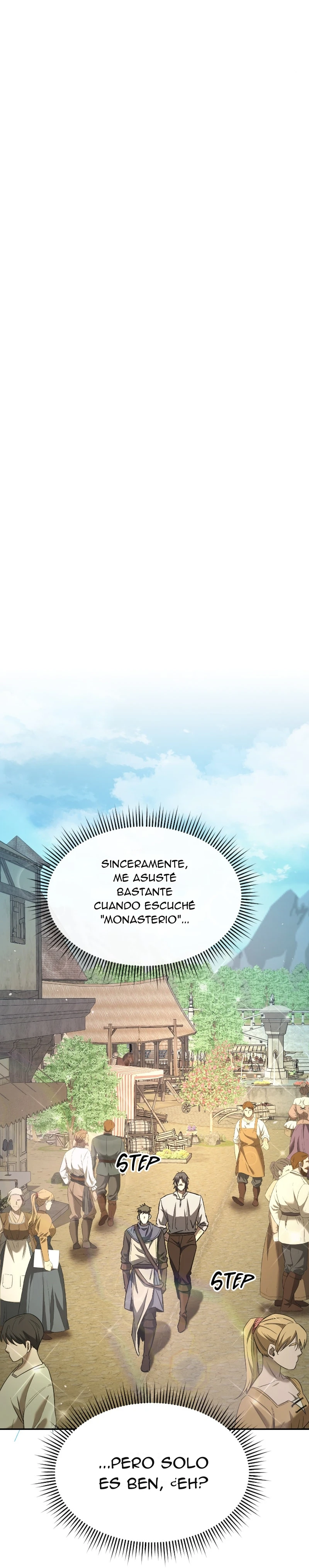 Un Guardia Rebelde en una Fantasía Medieval Capítulo 8 - Page 11