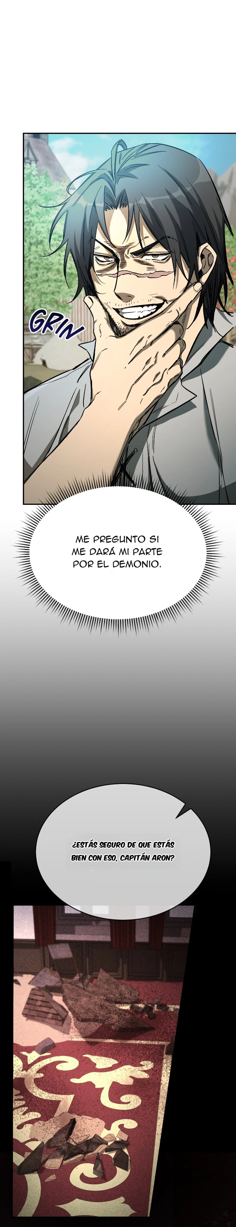 Un Guardia Rebelde en una Fantasía Medieval Capítulo 8 - Page 12
